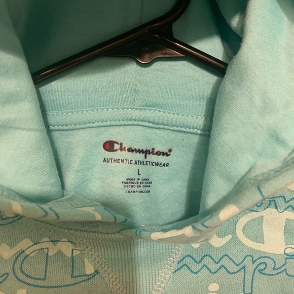Champion hoodie sweatshirt bundle - Picture 4 of 5